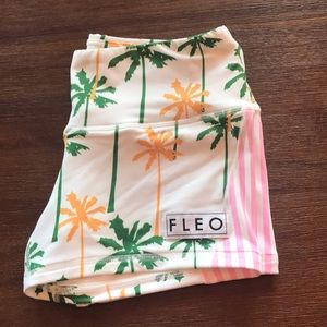 Fleo shorts